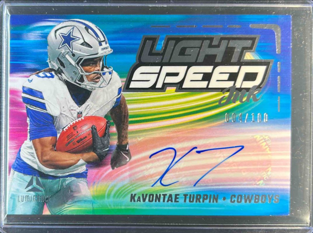 2025 Luminance #LSI-KTU Light Speed ​​Ink - Base /100