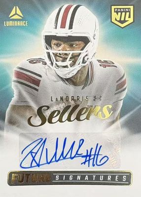 2025 Luminance #NIL-LSS Future Signatures NIL