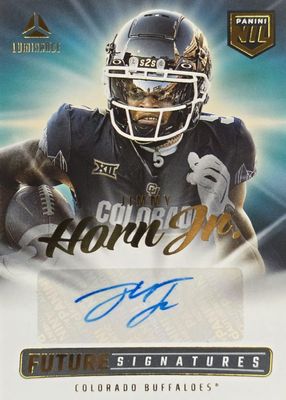 2025 Luminance #NIL-JHN Future Signatures NIL