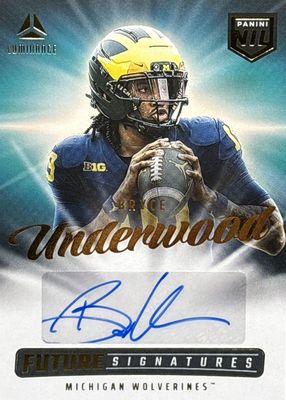 2025 Luminance #NIL-BUD Future Signatures NIL