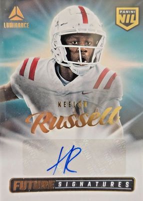 2025 Luminance #NIL-KRL Future Signatures NIL
