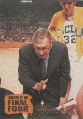 1996 Classic Sears Legends of the Final Four #MC1 Base