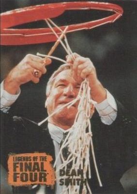 1996 Classic Sears Legends of the Final Four #MC2 Base