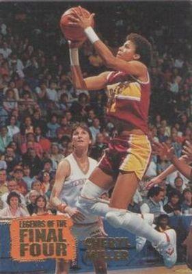 1996 Classic Sears Legends of the Final Four #2 Base