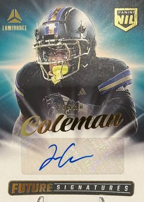 2025 Luminance #NIL-JCN Future Signatures NIL