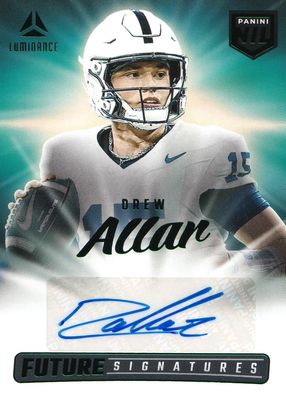 2025 Luminance #NIL-DAR Future Signatures NIL
