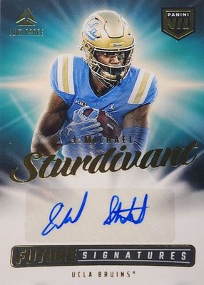 2025 Luminance #NIL-JST Future Signatures NIL