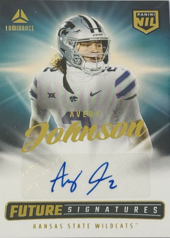 2025 Luminance #NIL-AJN Future Signatures NIL
