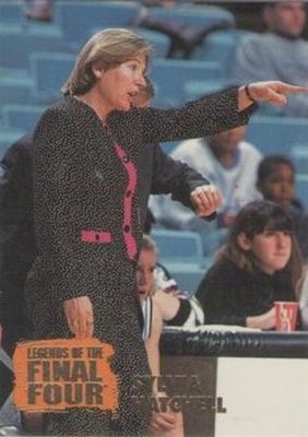 1996 Classic Sears Legends of the Final Four #WC4 Base