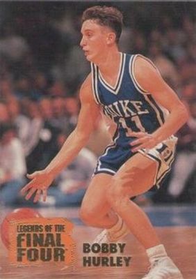 1996 Classic Sears Legends of the Final Four #17 Base