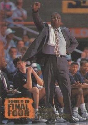 1996 Classic Sears Legends of the Final Four #MC5 Base