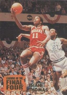 1996 Classic Sears Legends of the Final Four #15 Base