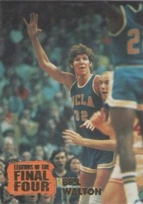 1996 Classic Sears Legends of the Final Four #13 Base