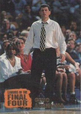 1996 Classic Sears Legends of the Final Four #WC5 Base
