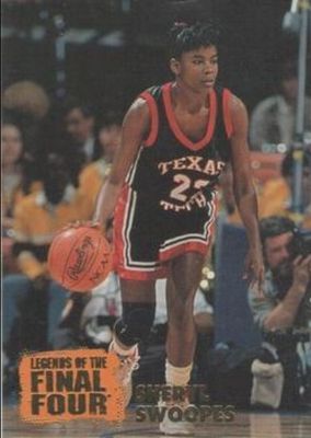 1996 Classic Sears Legends of the Final Four #1 Base