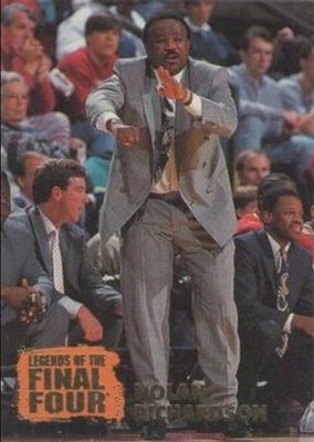 1996 Classic Sears Legends of the Final Four #MC3 Base