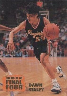 1996 Classic Sears Legends of the Final Four #5 Base