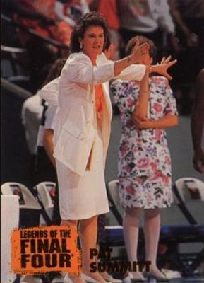 1996 Classic Sears Legends of the Final Four #WC2 Base