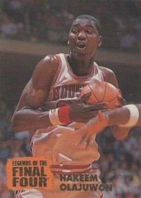 1996 Classic Sears Legends of the Final Four #12 Base