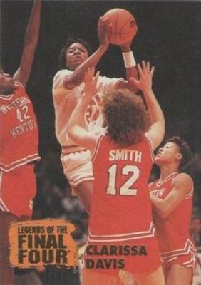 1996 Classic Sears Legends of the Final Four #10 Base