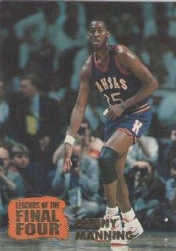 1996 Classic Sears Legends of the Final Four #20 Base