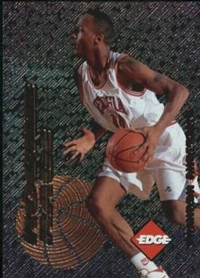 1996 Collector's Edge #37 Base