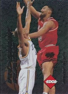 1996 Collector's Edge #5 Base