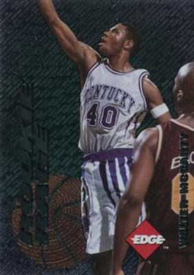 1996 Collector's Edge #27 Base
