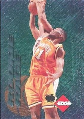 1996 Collector's Edge #15 Base