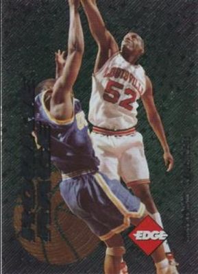 1996 Collector's Edge #45 Base