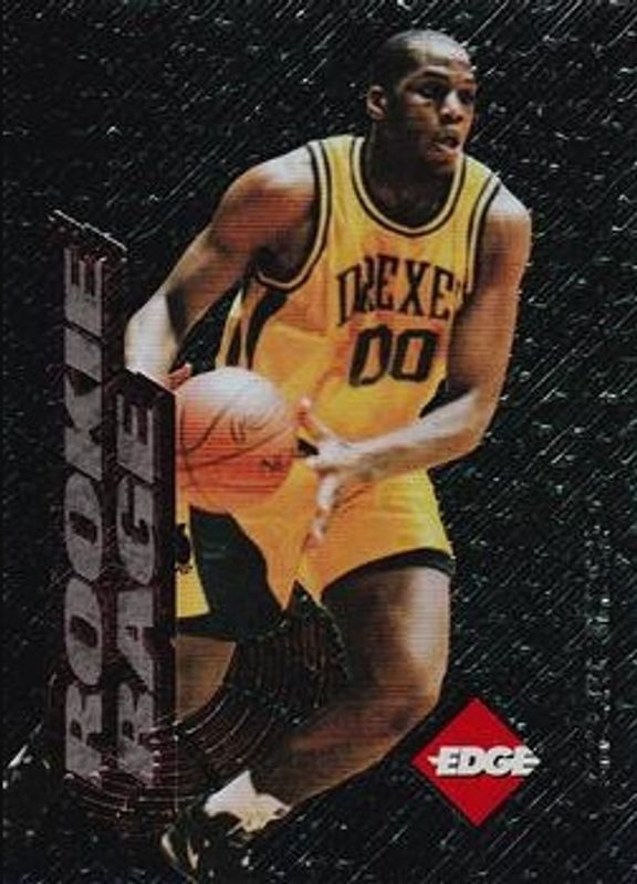 1996 Collector's Edge #40 Base