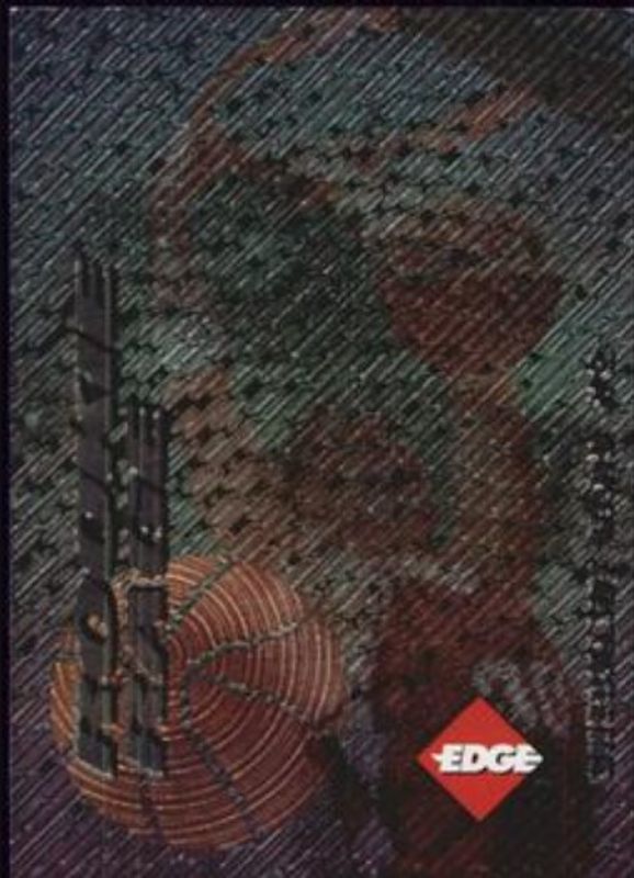 1996 Collector's Edge #50 Base