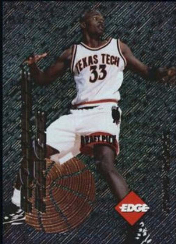1996 Collector's Edge #41 Base