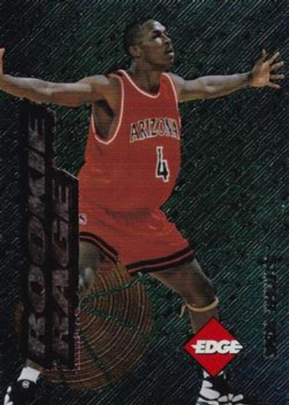 1996 Collector's Edge #9 Base