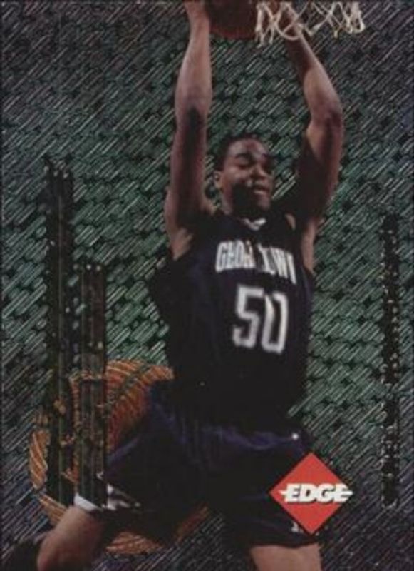 1996 Collector's Edge #16 Base