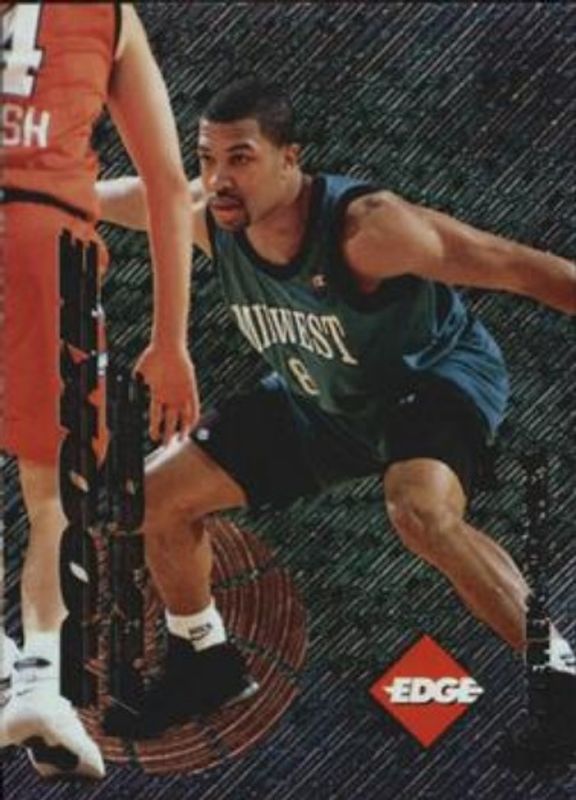 1996 Collector's Edge #13 Base