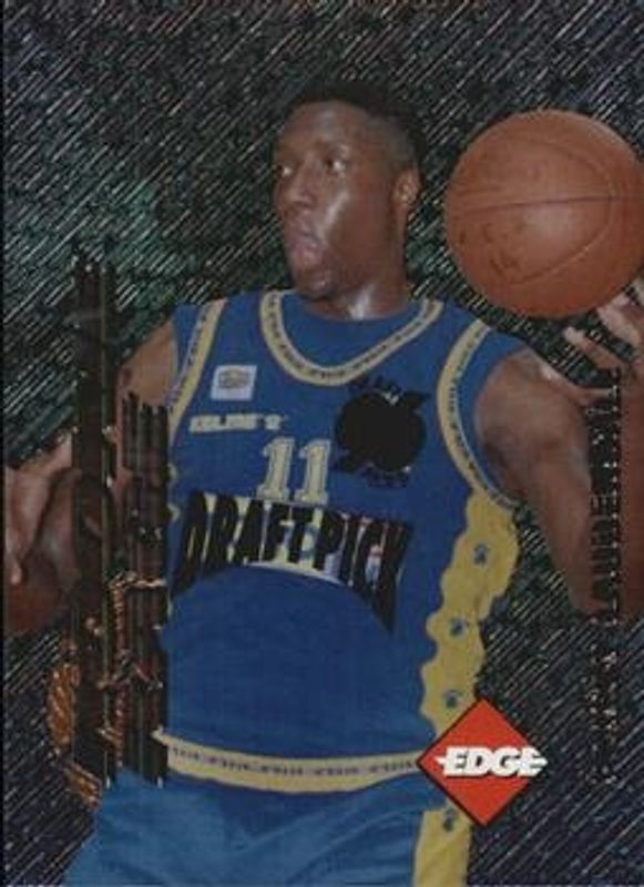 1996 Collector's Edge #23 Base