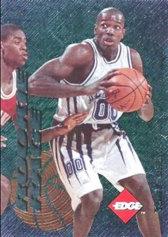 1996 Collector's Edge #10 Base