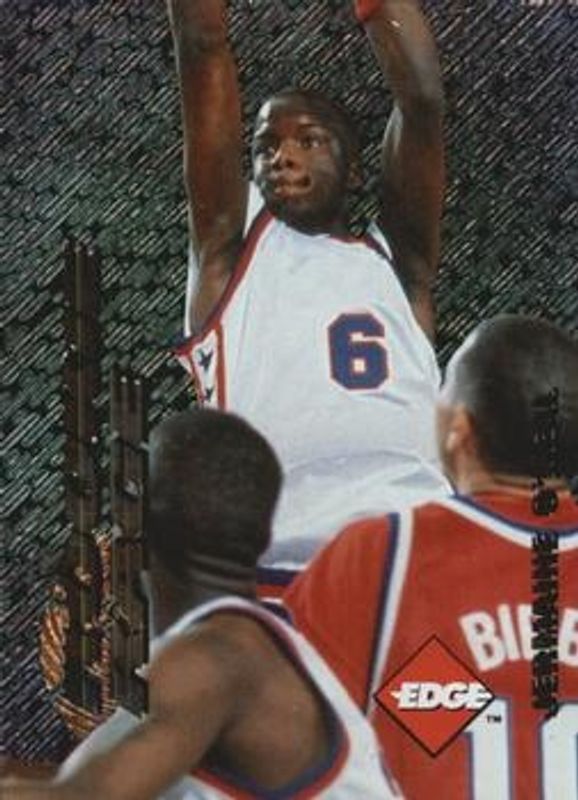 1996 Collector's Edge #34 Base