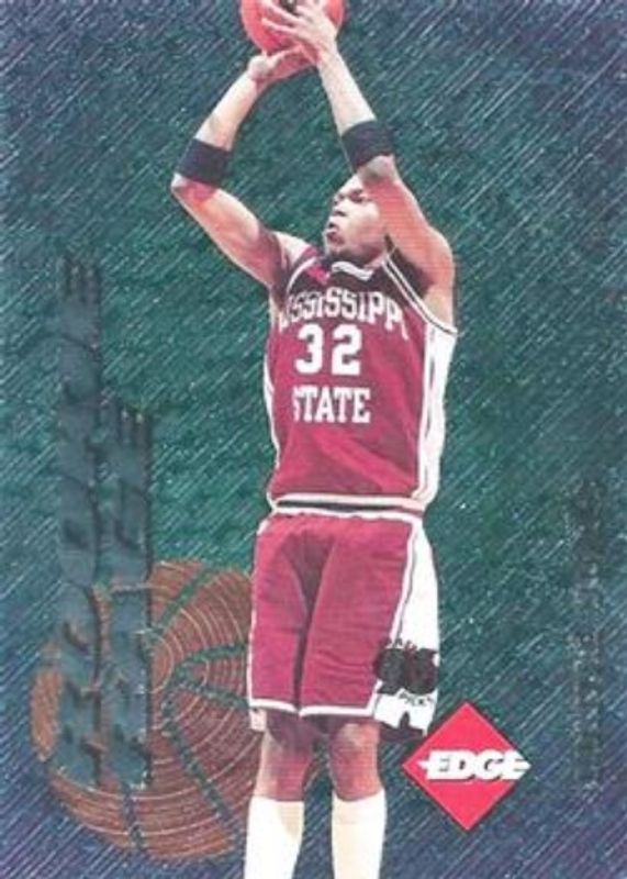 1996 Collector's Edge #20 Base