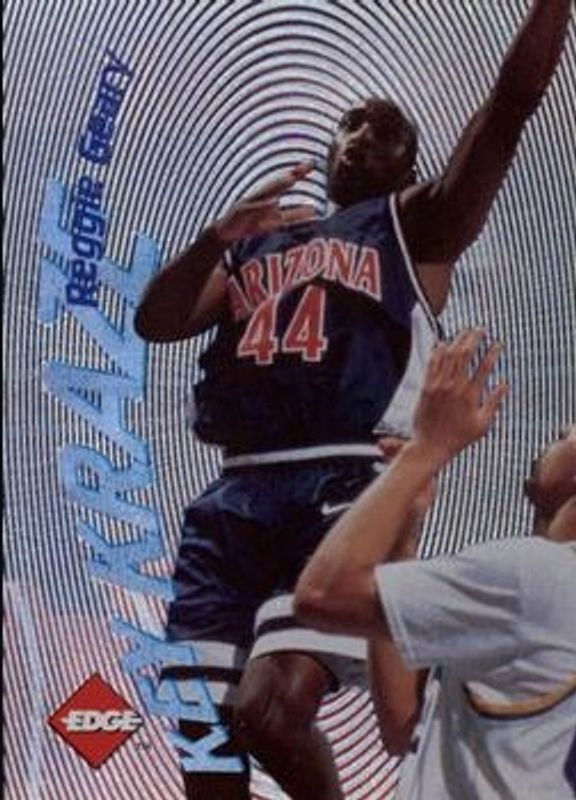 1996 Collector's Edge #8 Key Kraze Factory Set