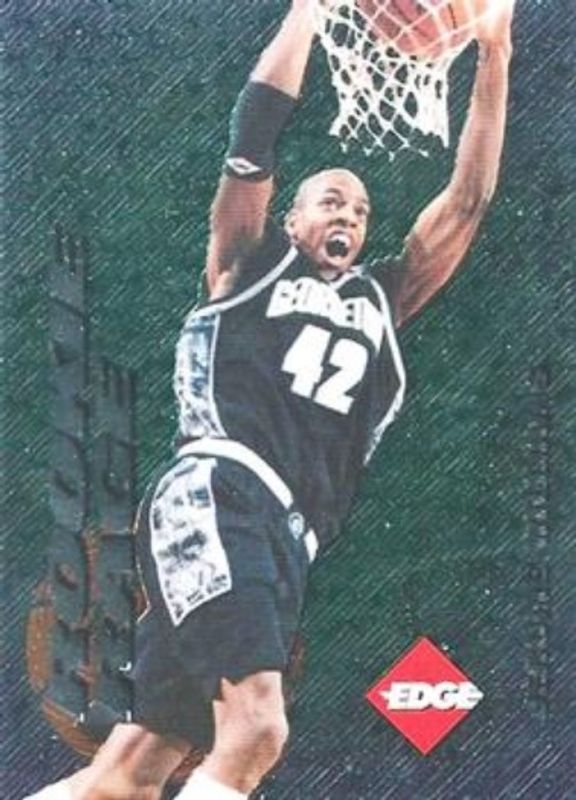 1996 Collector's Edge #47 Base