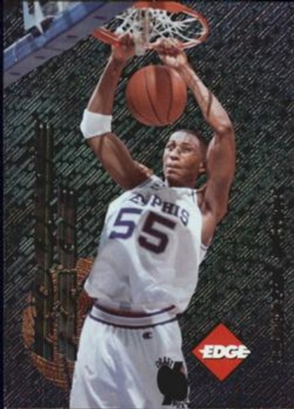 1996 Collector's Edge #48 Base