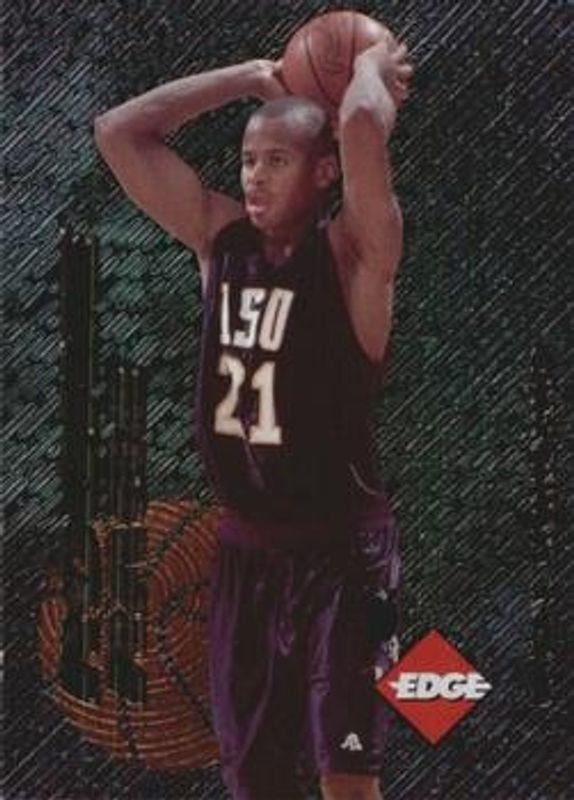 1996 Collector's Edge #24 Base