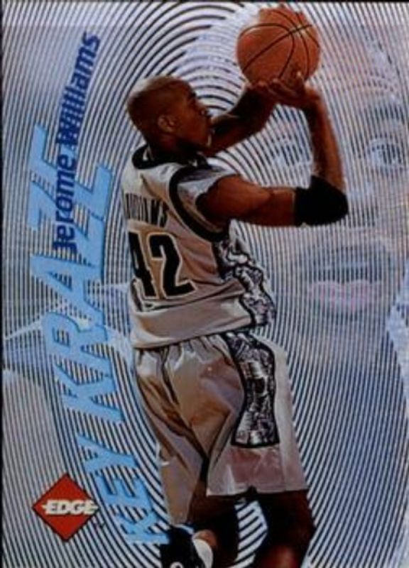 1996 Collector's Edge #23 Key Kraze Factory Set