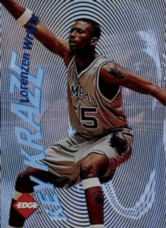 1996 Collector's Edge #24 Key Kraze Factory Set