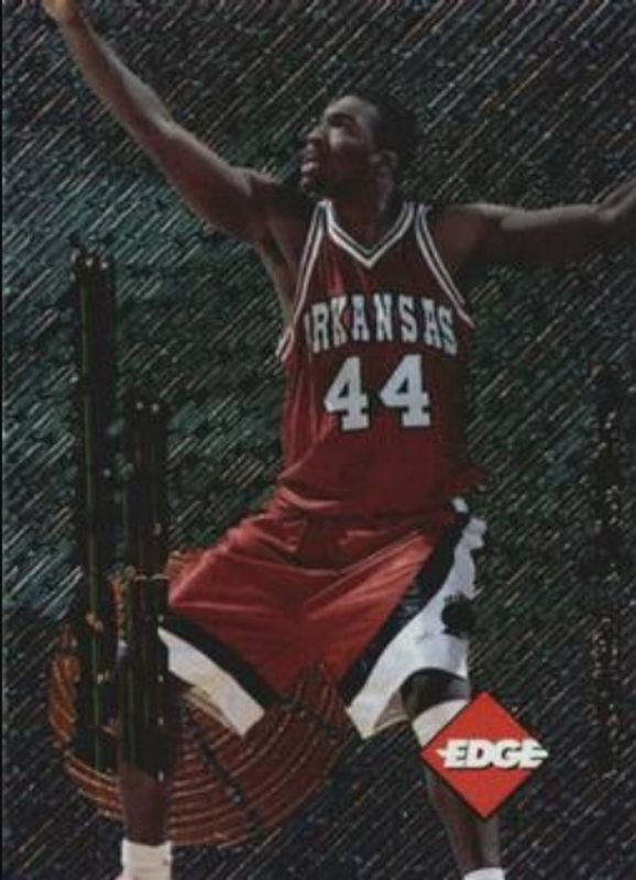1996 Collector's Edge #31 Base
