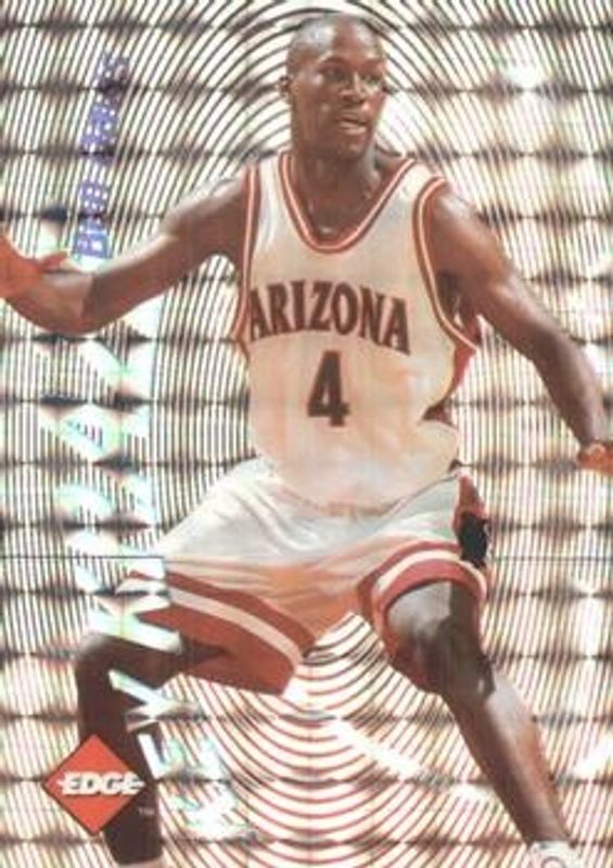 1996 Collector's Edge #16 Key Kraze Holofoil /2000