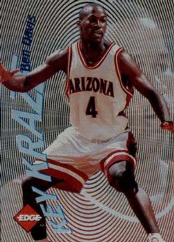 1996 Collector's Edge #16 Key Kraze Factory Set