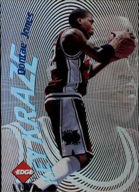 1996 Collector's Edge #10 Key Kraze Factory Set
